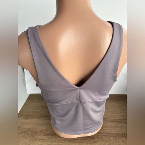 All in Motion Women's Gray Tank Top - Picture 6 of 7